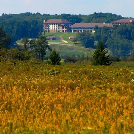 Canaan Valley Resort State Park Дейвис Экстерьер фото
