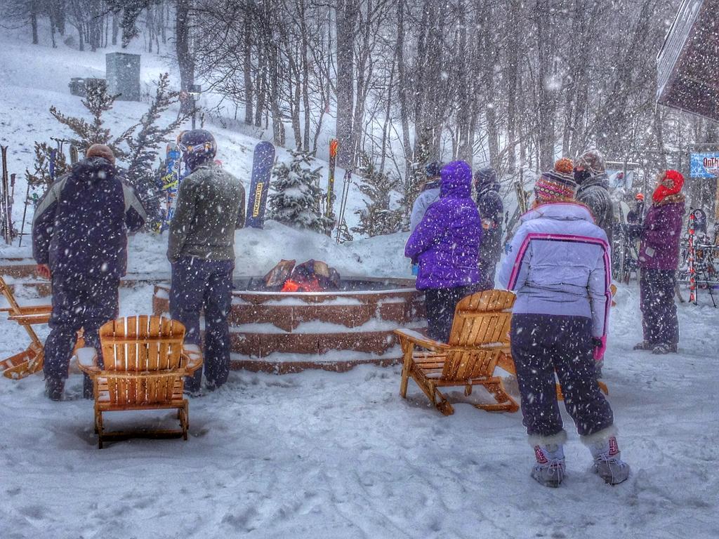 Canaan Valley Resort State Park Дейвис Экстерьер фото