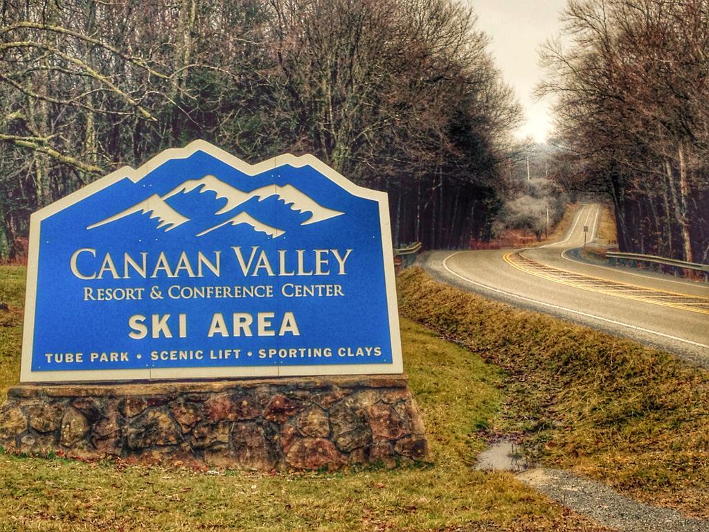 Canaan Valley Resort State Park Дейвис Экстерьер фото