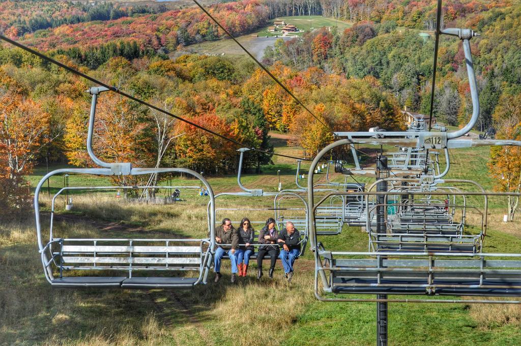 Canaan Valley Resort State Park Дейвис Экстерьер фото