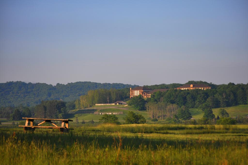 Canaan Valley Resort State Park Дейвис Экстерьер фото