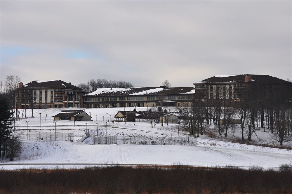 Canaan Valley Resort State Park Дейвис Экстерьер фото