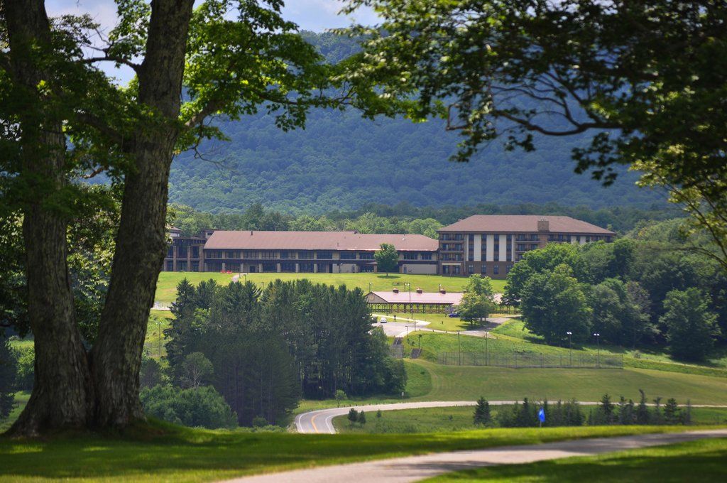 Canaan Valley Resort State Park Дейвис Экстерьер фото