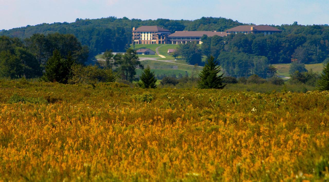 Canaan Valley Resort State Park Дейвис Экстерьер фото