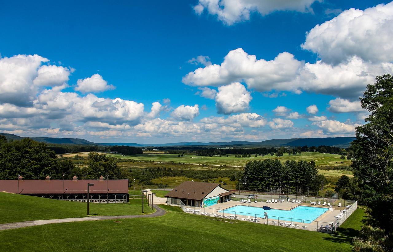 Canaan Valley Resort State Park Дейвис Экстерьер фото