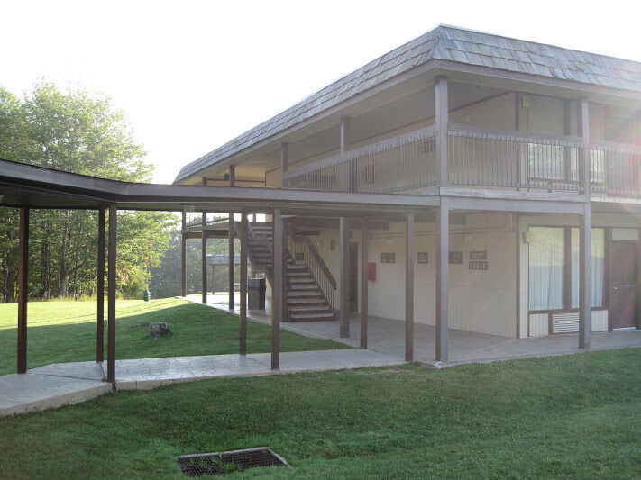 Canaan Valley Resort State Park Дейвис Экстерьер фото